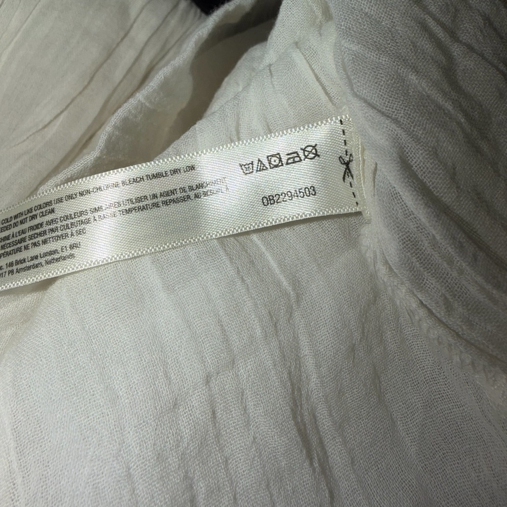 NWOT Babetown mini dress by free-est from Free People in size Small - Picture 9 of 13